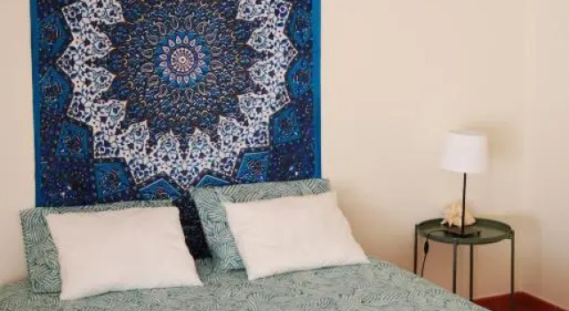 Двухместный номер Standard с частичным видом на море Hakuna Matata Hostel