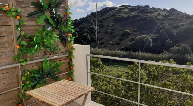 Двухместный номер Standard Hostel on the Hill