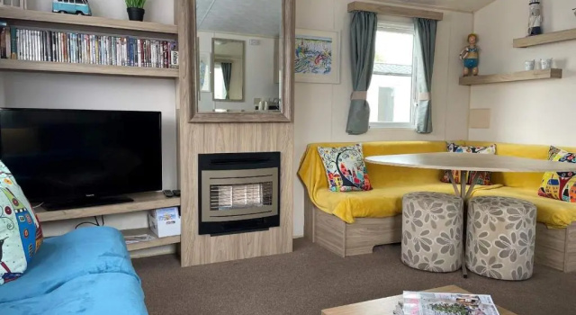Номер Standard 23 The Lawns Pevensey Bay Holiday Park