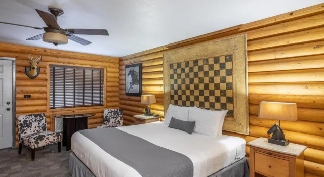 Номер Standard Canyons Lodge- A Canyons Collection Property