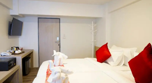 Двухместный номер Standard Wild Orchid Villa Bangkok