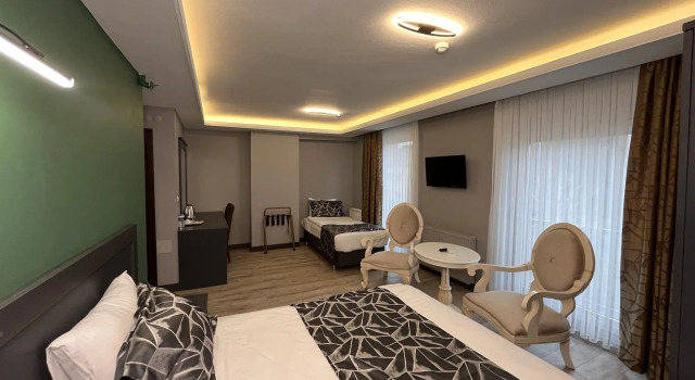 Grand Wonne Hotel, Rezerwuj Hotel Chunky 