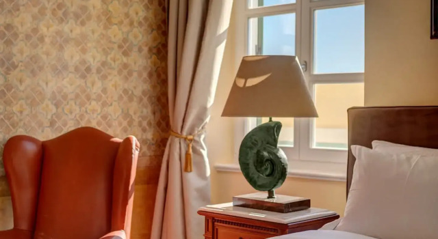 Двухместный люкс Grand Palazzo Santa Maria - Historic Hotels of Europe