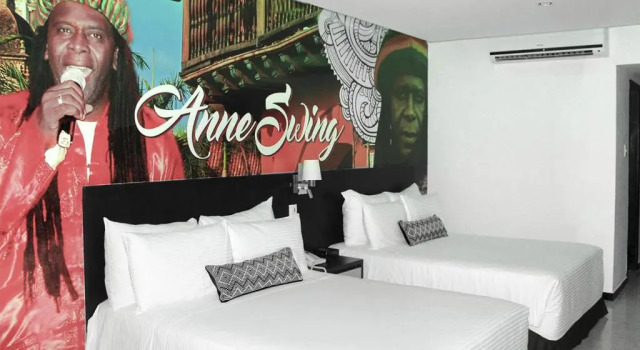 Номер Music Hotel Cartagena Plaza