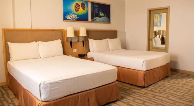 Camera Standard Grand Hotel Guayaquil, Ascend Hotel Collection