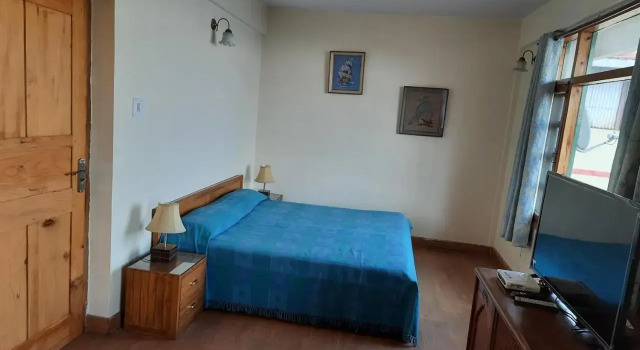1 BR Guest house in Chaura Maidan, Shimla, by GuestHouser (DEE4)