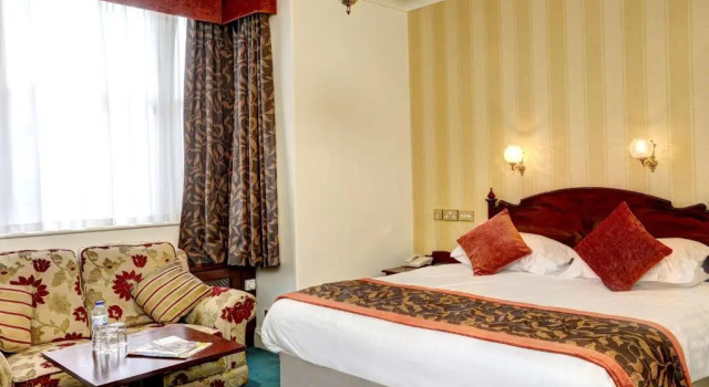 Семейный номер Standard Best Western Plus Buxton Lee Wood Hotel