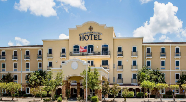 Evangeline Downs Hotel, an Ascend Collection Hotel, Забронировать Отель Отели Луизиана 3 звезды, 3*