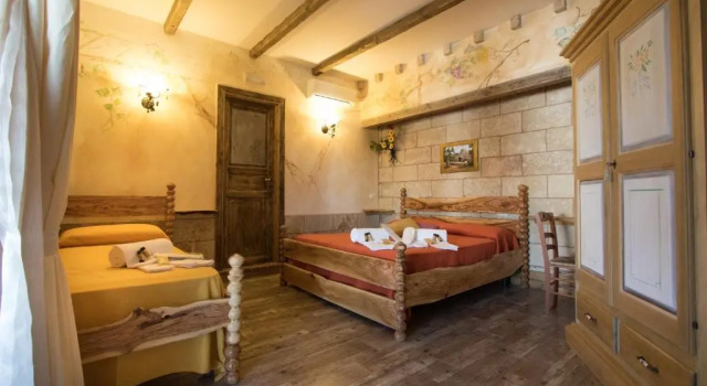 Люкс Antico Borgo Marchese