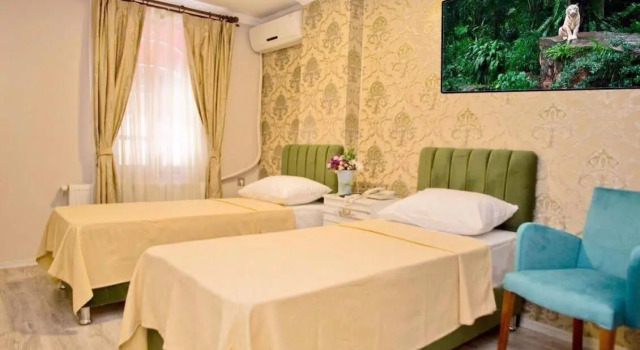 Admire Apart Hotel, Varaa Huoneistohotelli Hotellit Marmara-alue pysäköinnillä, Pysäköinti