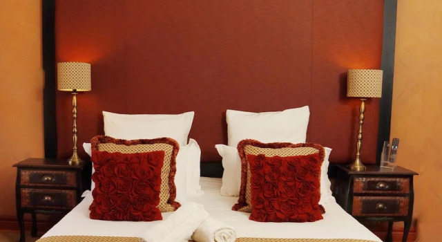 Люкс Luxury Water on Waldrift Guesthouse