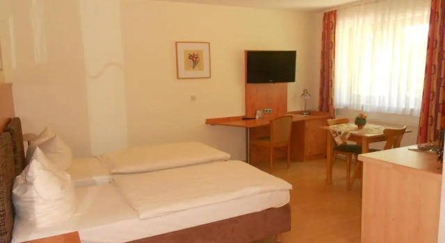 Апартаменты Standard Apartment-Pension Schwalbennest