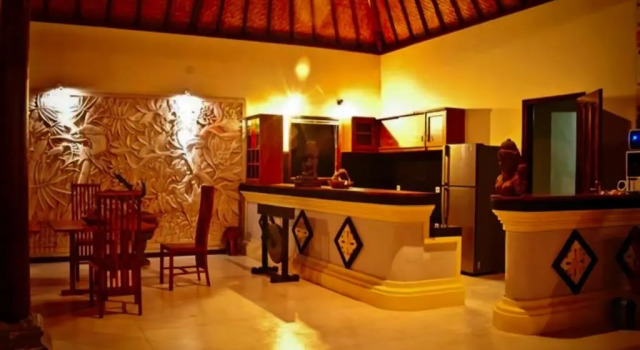 Вилла Junjungan Suite