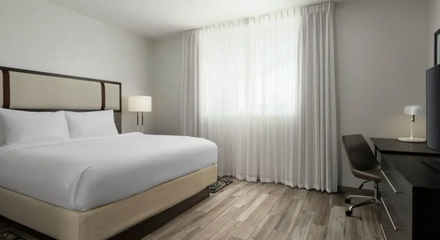 Двухместный люкс Residence Inn by Marriott Miami Beach Surfside