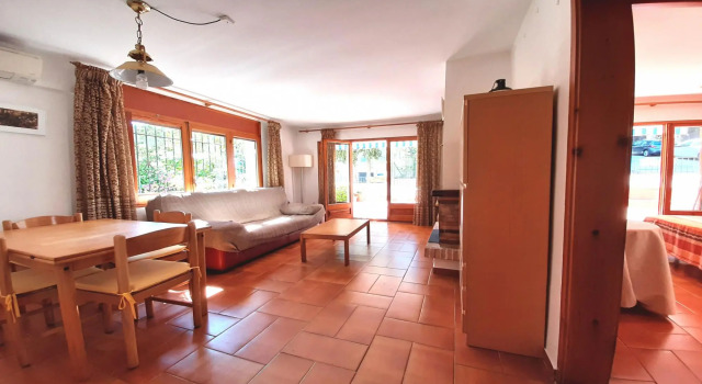 Alier in Llafranc With 3 Bedrooms and 1 Bathrooms