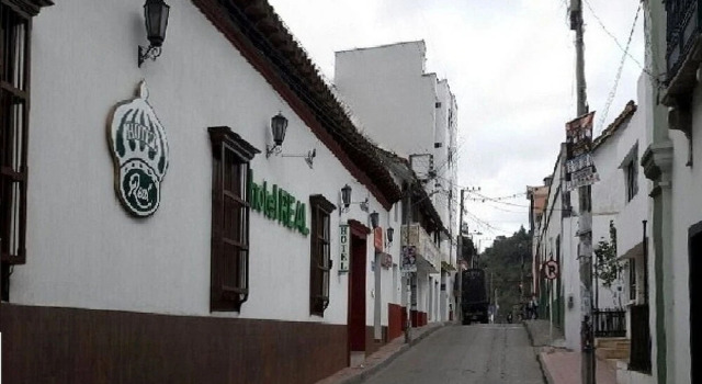Hotel Real, Reserva ahora Hotel Ocaña Norte de Santander