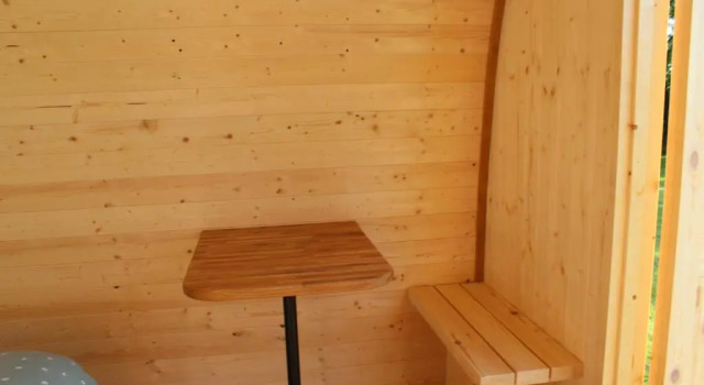 The Pod Garden, Prenota Hotel Saint Enoder Cornovaglia