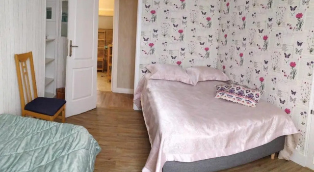 Номер Standard SOLANGE Maison dHotes