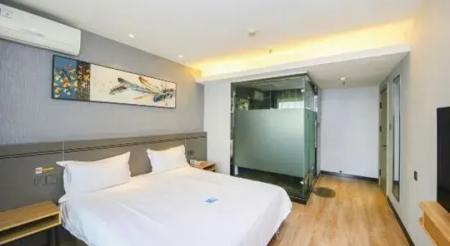Люкс Eaka 365 Hotel North Tianshan Road Branch