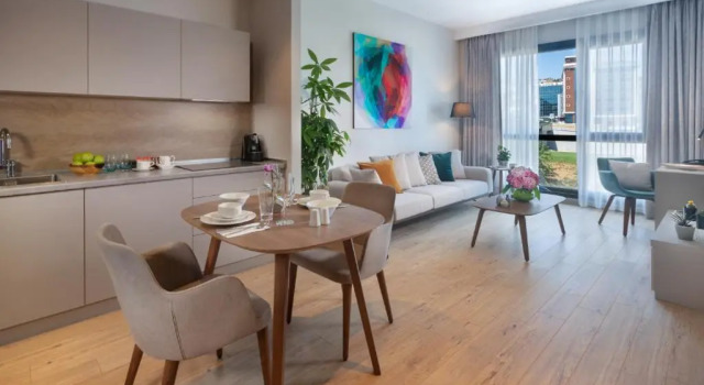 Двухместный люкс Superior Antwell Suites