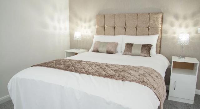 Трёхместный номер Standard Tlk Apartments And Hotel