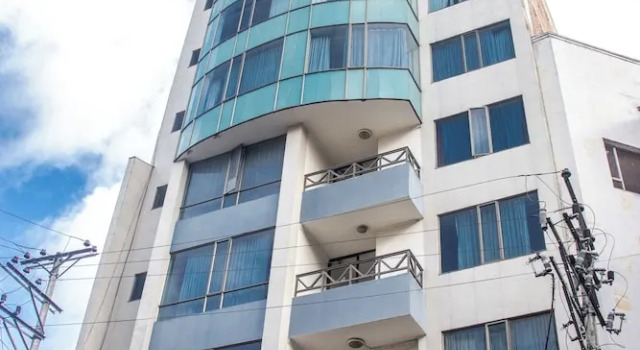 Internacional El Nogal Ipiales, Prenota Hotel Ipiales Nariño