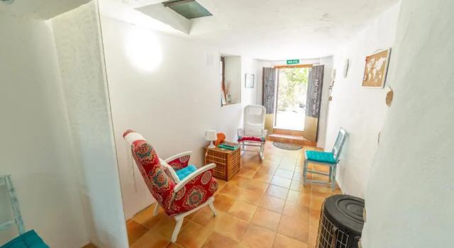 Casita Collado 1, Prenota Appartamento Alájar 
