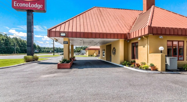Econo Lodge, Reserva ahora Hotel Pocomoke City Maryland