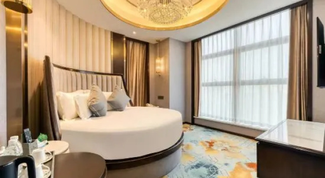 Люкс Tonglu Daqishan Road Ganghui GINLAN JIA Grand Hotel