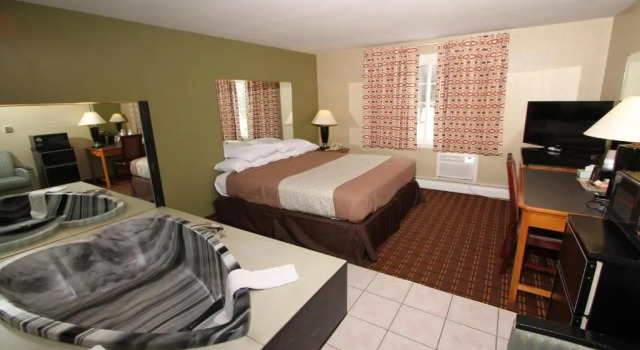 Номер Standard Budget Inn Cicero