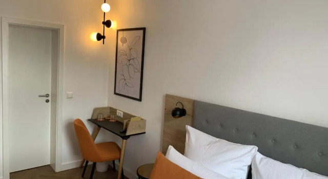 Habitación doble Estándar dieSonne