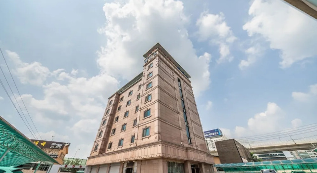 Hotel Ace Yongin, Prenota Hotel Yongin Gyeonggi-do