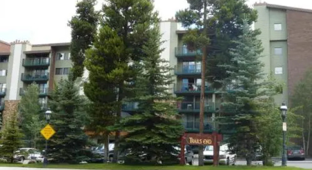 Trails End 507, Rezerwuj Hotel Hotele w Vail Ski z basenem, Basen