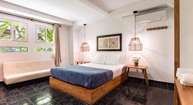 Номер Deluxe Cinco Hotel B&B