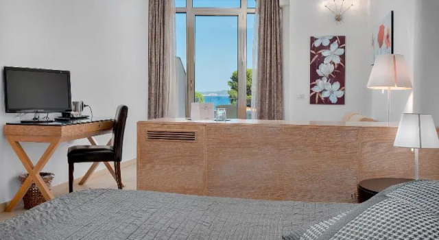 Двухместный номер Comfort с видом на море The Pelican Beach Resort & SPA — только для взрослых