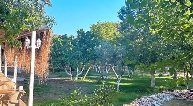 Olympos Paradi̇se Hotel, Забронировать Отель Отели провинции Антальи с бассейном, Бассейн