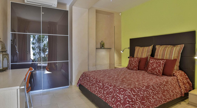 Luxury room with sea view in Amalfi ID 3935