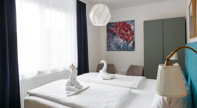 Номер Standard Pension Laubenhof