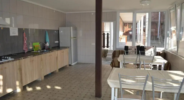 Guest house on Mikhailovskii