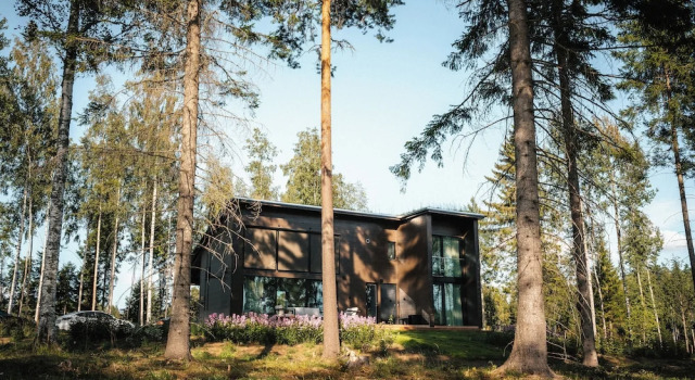 Вилла PihlasResort