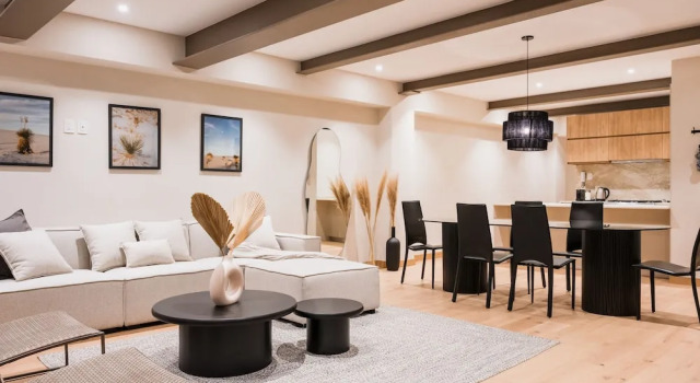Luksusowy apartament Pancha Flats