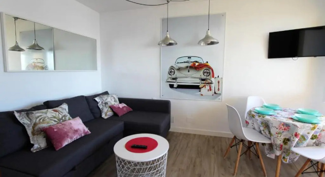 1st Line Beach Apartment Aloha Sun Benalmadena