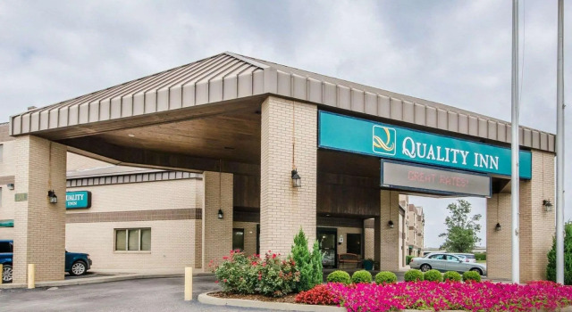 Номер Standard Clarion Pointe Louisville East