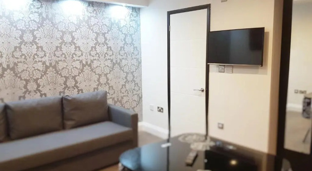 Апартаменты c 1 комнатой Imperial Court Suites