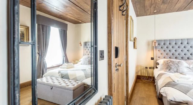 Двухместный номер Standard The Cow Dalbury