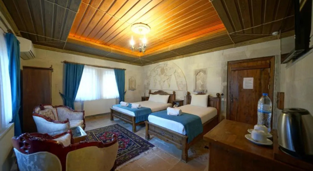 Номер Economy ShoeString Stone House