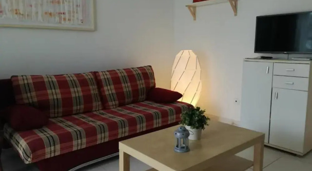 Апартаменты c 1 комнатой Apartments Henc