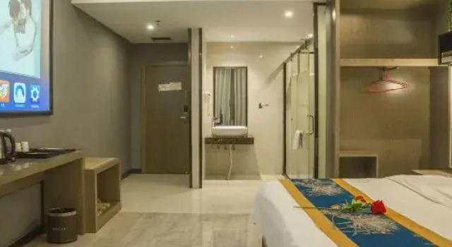 Jingyue Hotel, Rezerwuj Hotel Hotele w Nanning z parkingiem, Parking