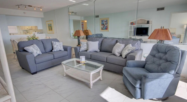 Номер Standard 262 El Matador 2 Bedroom Condo by RedAwning