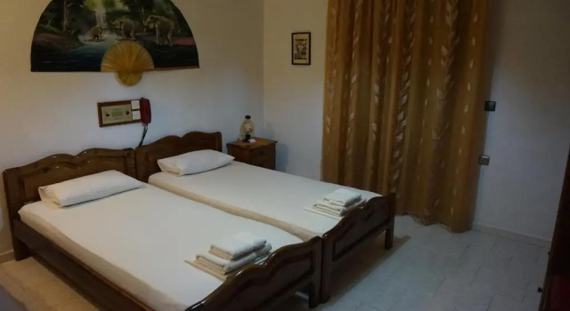 Апартаменты Hotel Mary